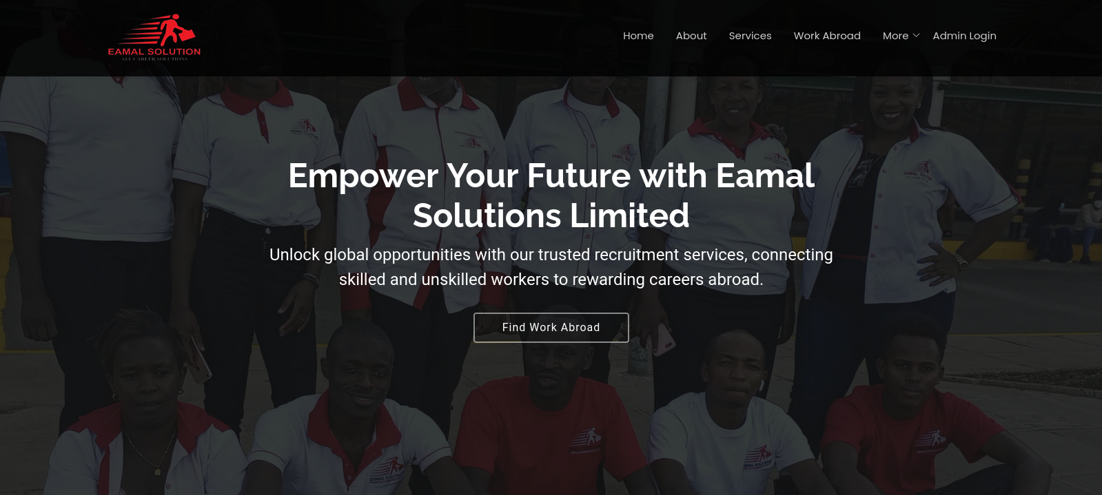 Joyfam International Website